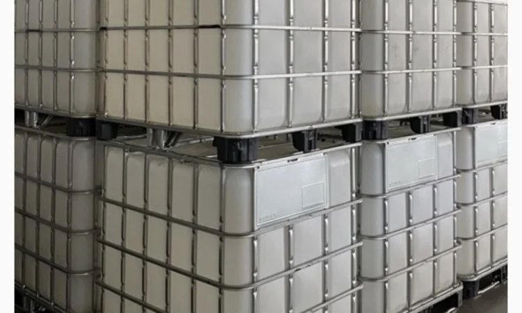 Єврокубы на 1000 л - фото № 1