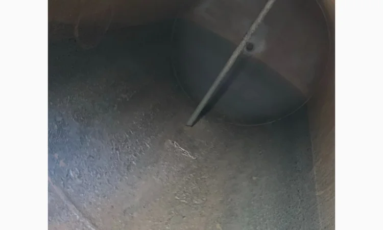 Аммиачная бочка объемом 16 м3 - фото № 3