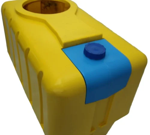 Полиэтиленовая емкость Agro 800 для навесных опрыскивателей - фото № 1