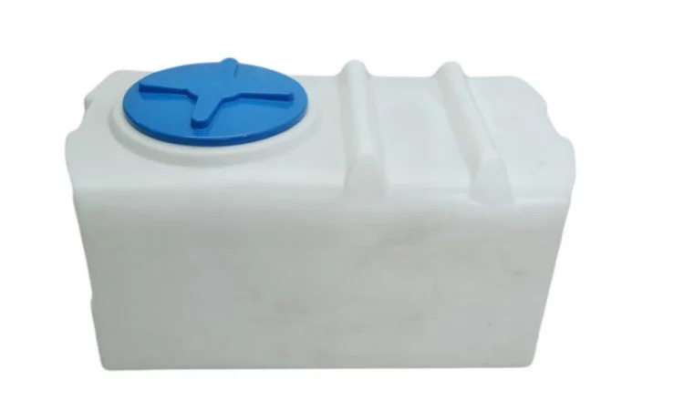 Пластиковая емкость SK-650E для транспортировки - фото № 1