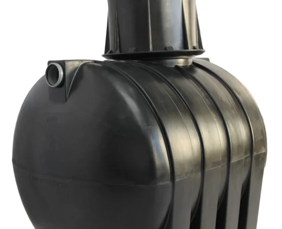 Емкость для септика пластиковая Процев - фото № 1