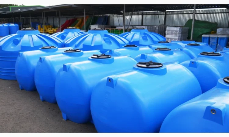 Ємність для води 1000 л - ціна виробника - фото № 1