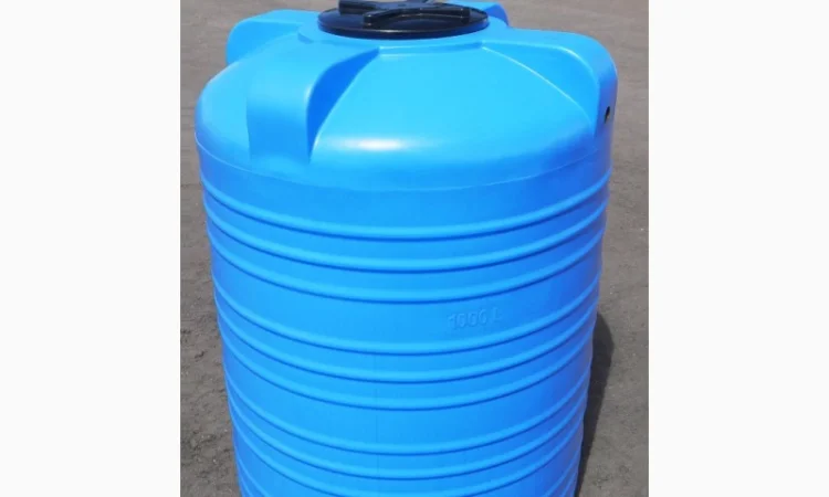 Пропонується бак для води на 1000 літрів - фото № 1