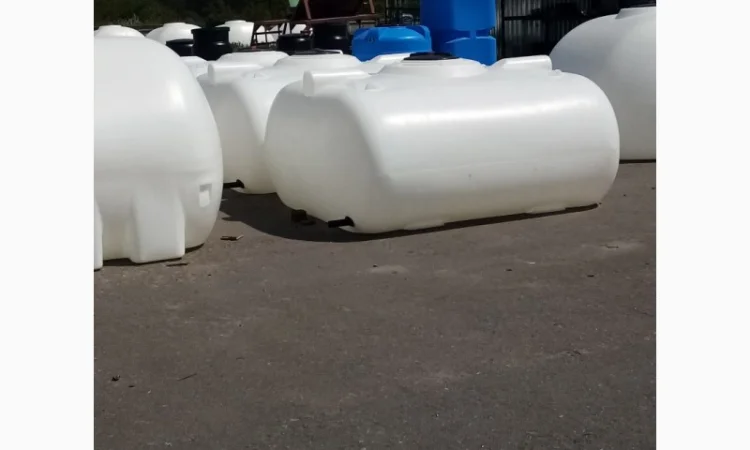Емкости для перевозки воды до 15000 л - фото № 1
