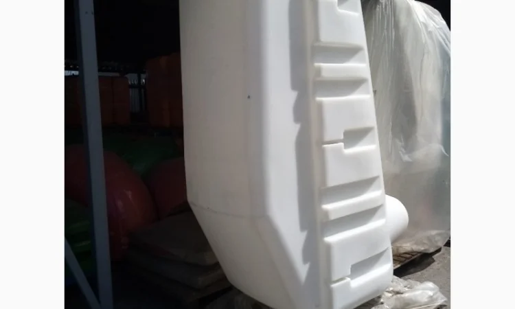 Бочка 2150 л для обприскувачів AGRO 2000 E - фото № 1
