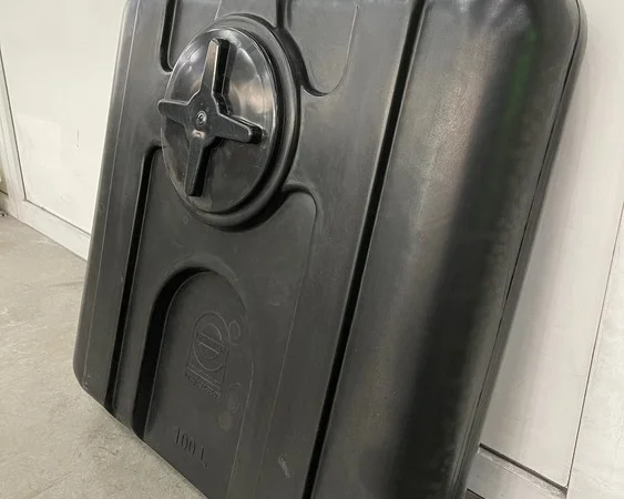 Бак для душа 102 л - фото № 1