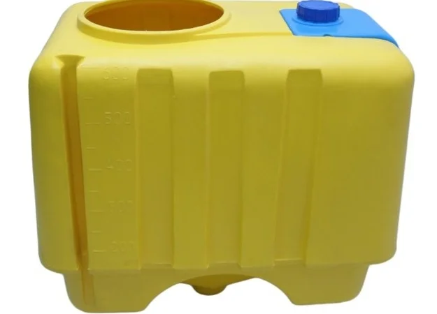 Ємність Agro 400 для навісних обприскувачів - фото № 1