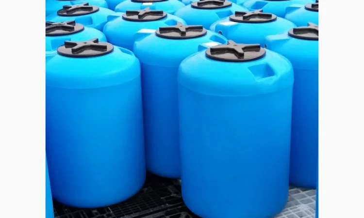 Продаж бочки для води в Києві - фото № 1