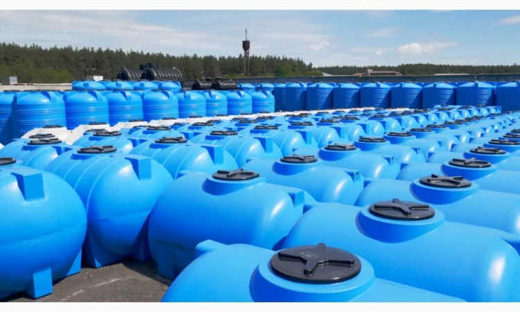 Продається бак для води на 1000 літрів у Києві - фото № 1