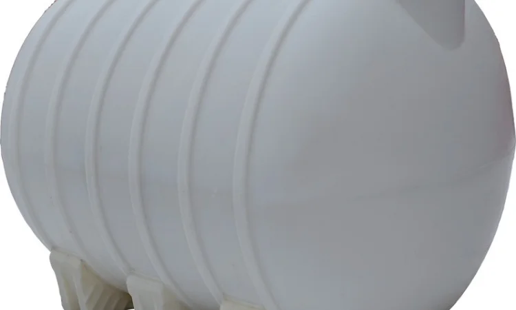 Транспортная бочка G-5000 Агро с перегородками для жидкостей - фото № 1