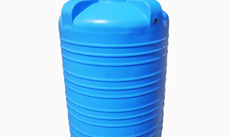 Бак для води 1000 л - різні форми - фото № 1