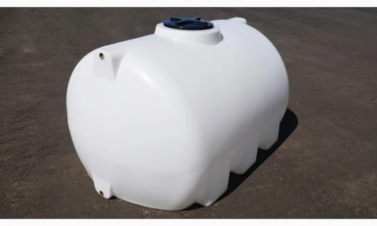 Бочка для хранения и транспортировки воды и кас - фото № 1