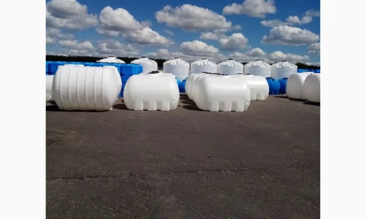 Ємність для транспортування рідин і сипучих речовин - фото № 1