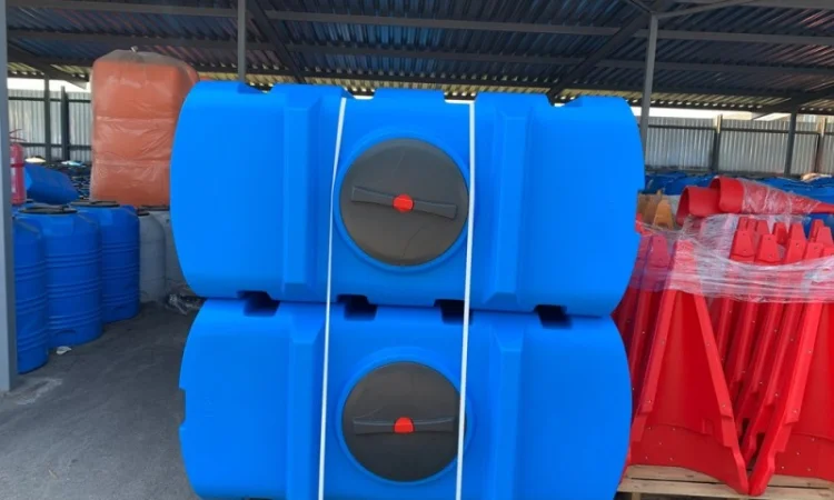 Бочки для хранения жидкостей в Киеве - фото № 2