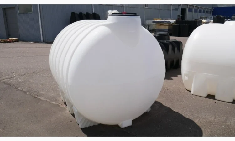 Бочки для кас пластиковые от 400 до 6700 литров - фото № 1