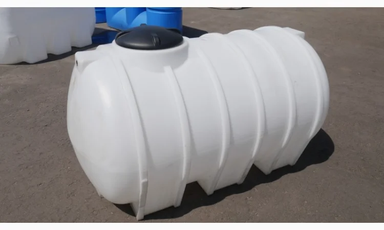 Емкость для транспортировки G-2000E объемом 2000 литров - фото № 1