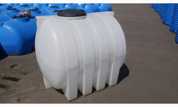 Пластикова ємність G-1500E для транспортування - фото № 1