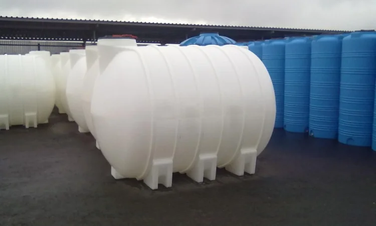 Ємності для транспортування та зберігання рідин - фото № 1