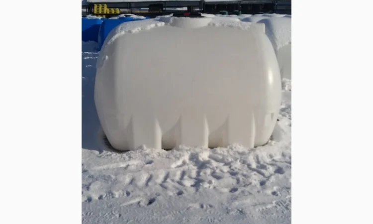 Ємності для транспортування та зберігання рідин - фото № 1