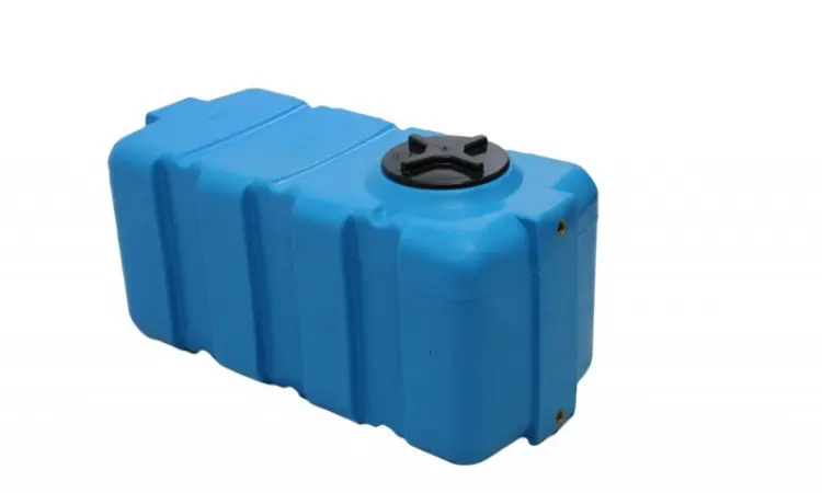 Емкость для воды прямоугольная SG-200 л - фото № 1