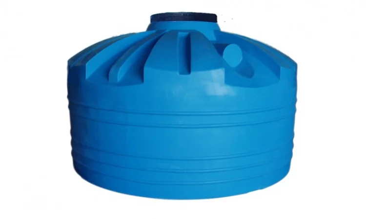 Вертикальные емкости объемом 7000 литров - фото № 1