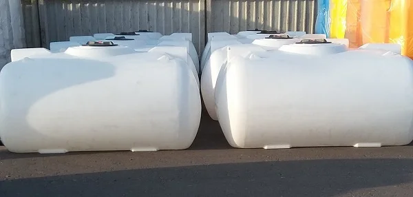 Резервуари для перевезення рідин - фото № 1