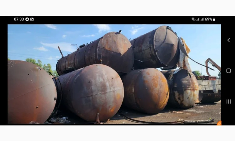 Цистерни ємності 54 та 63 куба у продажу - фото № 1