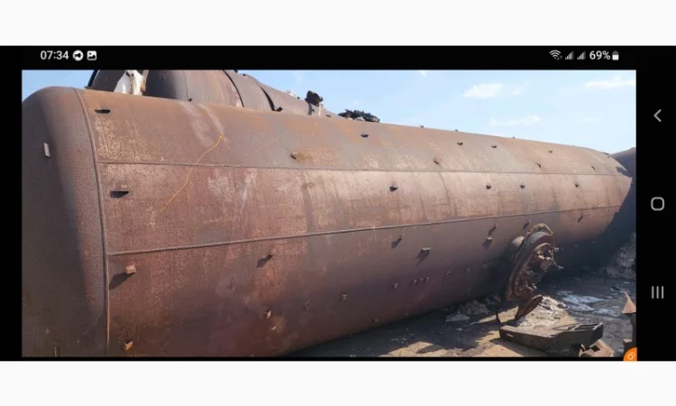 Цистерни ємності 54 та 63 куба у продажу - фото № 4