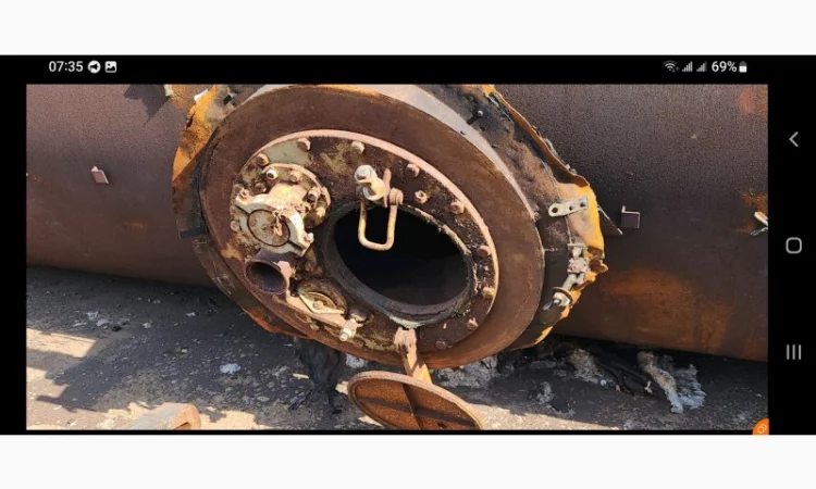 Цистерни ємності 54 та 63 куба у продажу - фото № 8