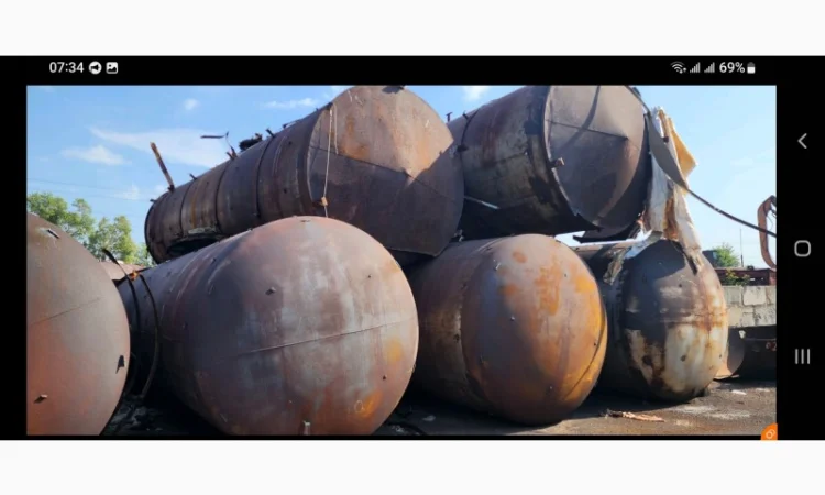 Цистерни ємності 54 та 63 куба на продаж - фото № 2