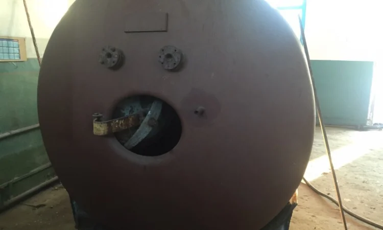 Металлические резервуары и емкости в продаже - фото № 1