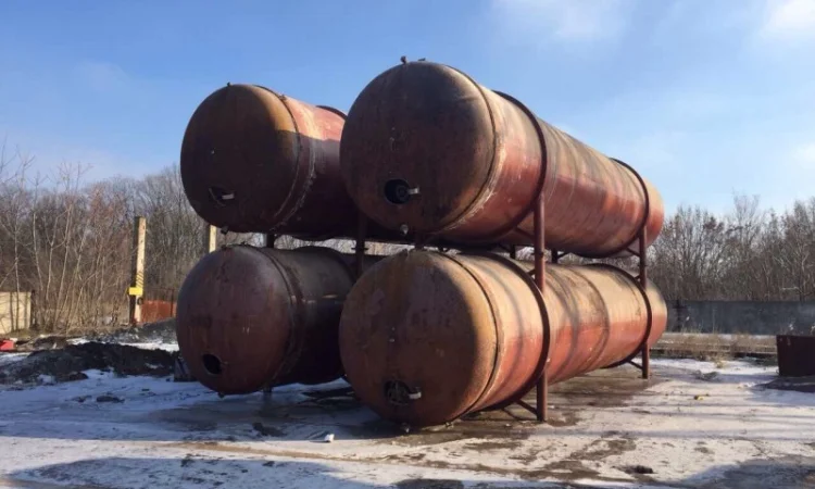 Металлические резервуары и емкости в продаже - фото № 2