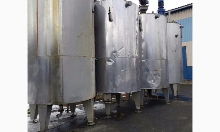 Металлические резервуары и емкости в продаже - фото № 3