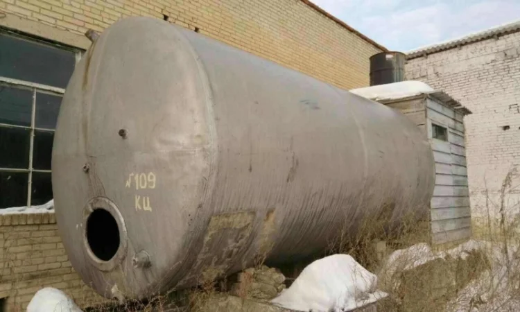 Металлические резервуары и емкости в продаже - фото № 4