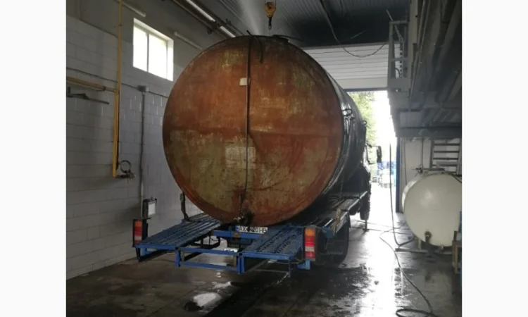 Металлические ёмкости и резервуары на продажу - фото № 1