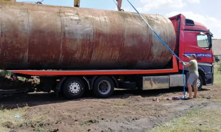 Металлические ёмкости и резервуары на продажу - фото № 10