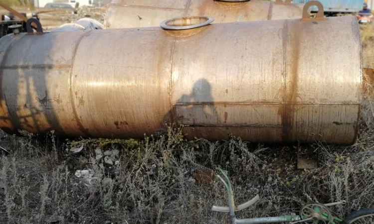 Металлические ёмкости и резервуары на продажу - фото № 2