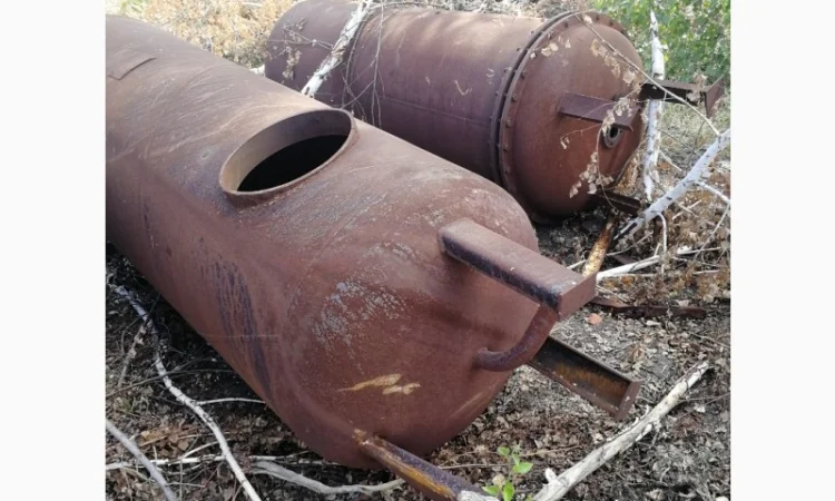 Металлические ёмкости и резервуары на продажу - фото № 4