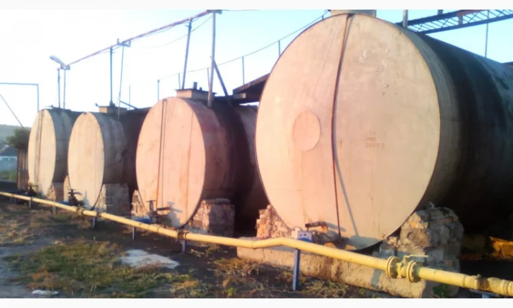 Металлические ёмкости и резервуары на продажу - фото № 5