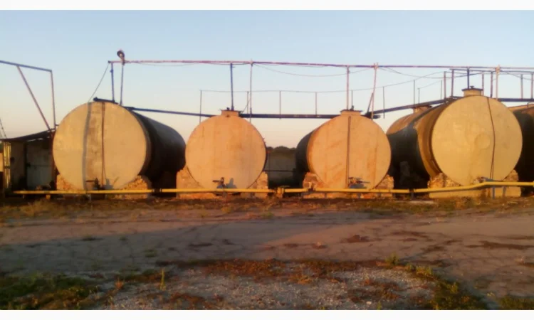 Металлические ёмкости и резервуары на продажу - фото № 6