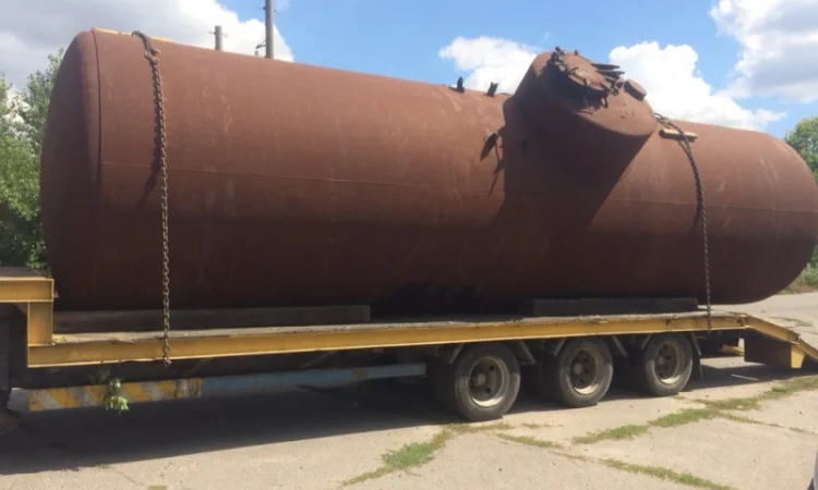 Металлические ёмкости и резервуары на продажу - фото № 7