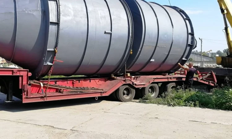 Металлические ёмкости и резервуары на продажу - фото № 8