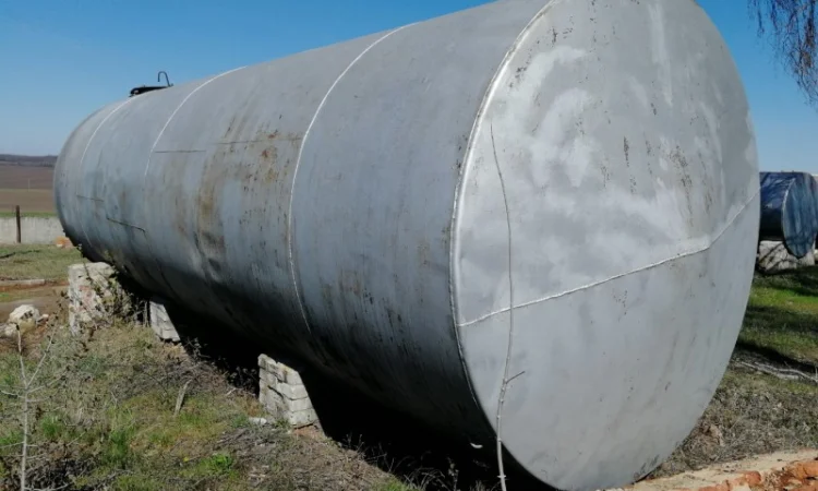 Резервуары и емкости от 1 до 100 м³ - фото № 1