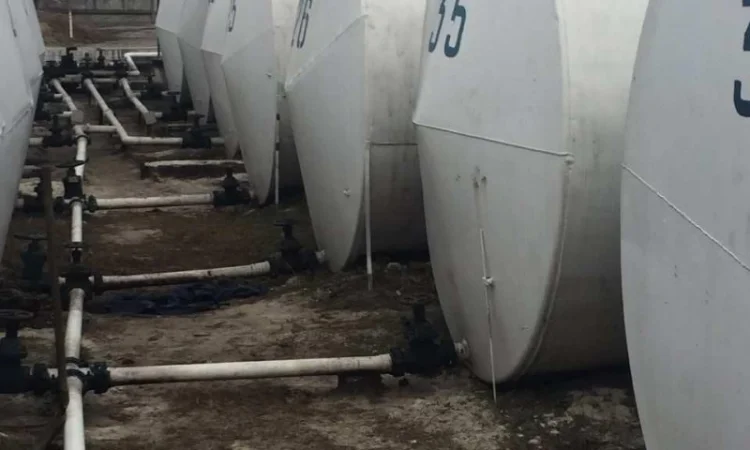 Резервуары и емкости от 1 до 100 м³ - фото № 10