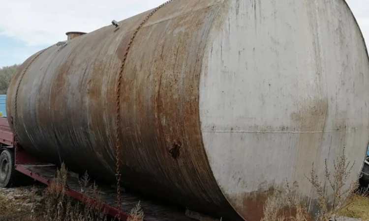 Резервуары и емкости от 1 до 100 м³ - фото № 12