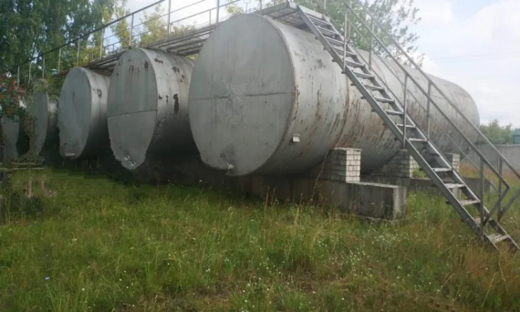 Резервуары и емкости от 1 до 100 м³ - фото № 2