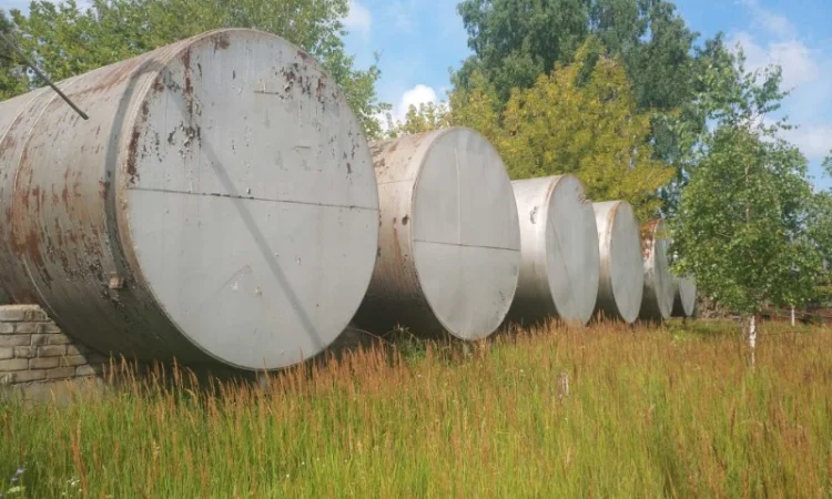 Резервуары и емкости от 1 до 100 м³ - фото № 3
