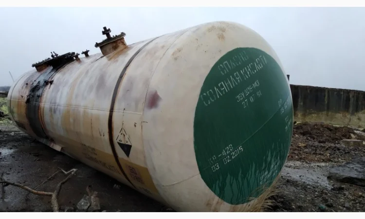 Резервуары и емкости от 1 до 100 м³ - фото № 8