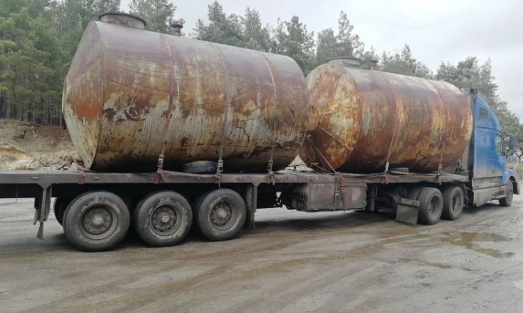 Резервуары и емкости от 1 до 100 м³ - фото № 9