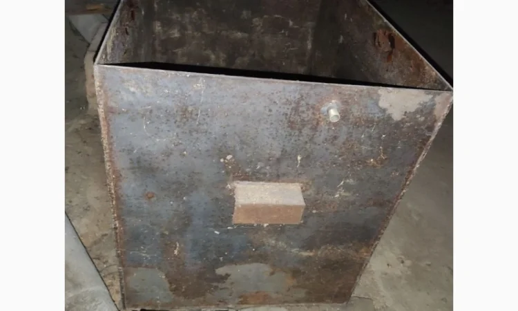 Емкость, Бак, Чан из пищевой нержавейки - фото № 1